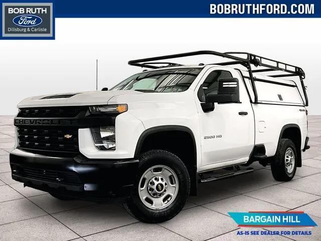 chevrolet silverado 2500hd 2021 1GC0YLE76MF113597 image chevrolet silverado 2500hd 2021 1GC0YLE76MF113597 image